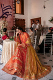MOHSIN NAVEED RANJHA | ZARLISH - UNSTITCHED - MNR - NAZIA HASSAN - ZWU22-11
