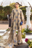 M-Print Lawn Digital Printed Three Piece-VB