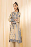 Aruze Marigold Lawn Collection Embroidered two piece-VB