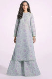 Ethnic ET-01 Printed Two Piece Lawn Suit-VB