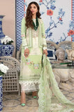 Crimsonn Pista Embroidered Lawn Three Piece Suit-VB