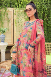 MARIA B KATTAN SILK